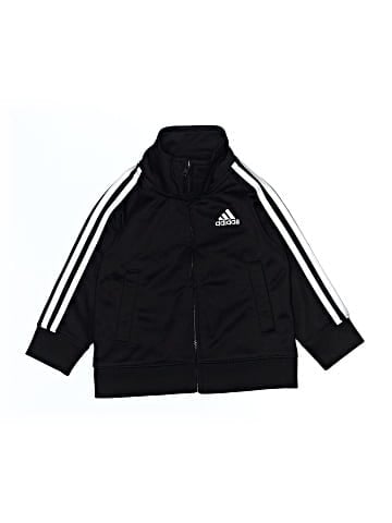 Adidas Zip Up Hoodie (view 1)