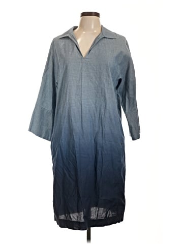 Lafayette 148 New York Casual Dress (view 1)