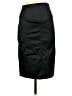 Express Design Studio Solid Black Formal Skirt Size 0 - photo 1