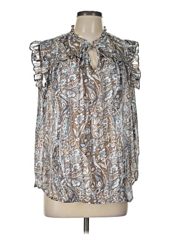 Eliane Rose Sleeveless T-Shirt (view 1)