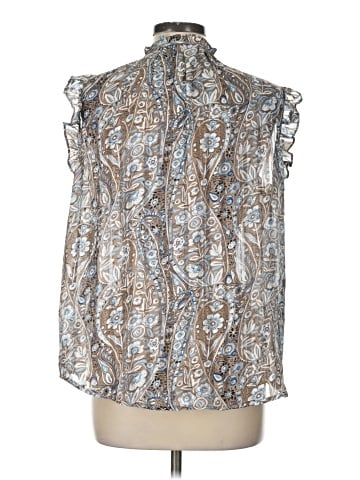 Eliane Rose Sleeveless T-Shirt (view 2)