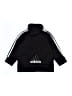 Adidas 100% Polyester Black Zip Up Hoodie 9-12 MO / 12 MO - photo 2