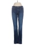 Lucky Brand Hearts Blue Jeans Size 2 - photo 1