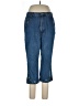 Venezia Hearts Blue Jeans Size L (estimated) - photo 1