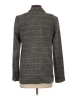 Express Outlet Plaid Gray Blazer Size XS - photo 2