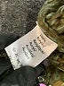 Allison 100% Acrylic Tweed Green Pullover Sweater Size L - photo 8
