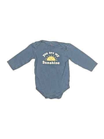 Hb Long Sleeve Onesie (view 1)