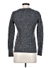 Ann Taylor LOFT Tweed Gray Pullover Sweater Size XS - photo 2