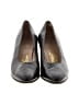 Salvatore Ferragamo Black Vintage Size 7 - photo 2