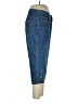 Venezia Hearts Blue Jeans Size L (estimated) - photo 4