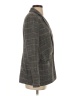 Express Outlet Plaid Gray Blazer Size XS - photo 4