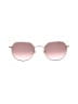 Raen Pink Gold Sunglasses One size - photo 2