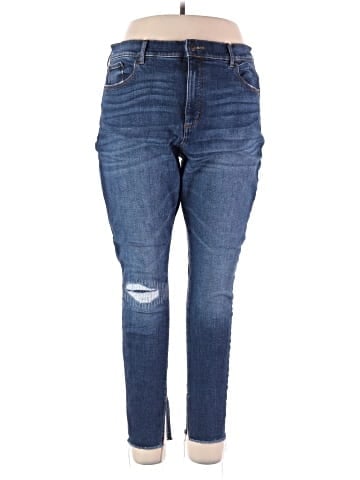 Ann Taylor LOFT Jeans (view 1)