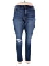 Ann Taylor LOFT Blue Jeans Size 18 - photo 1