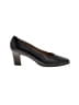 Salvatore Ferragamo Black Vintage Size 7 - photo 1