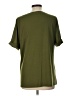 Unbranded Green Short Sleeve T-Shirt Size L - photo 2