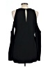 Theory Black Sleeveless Blouse Size L - photo 2