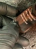 RTA Road To Awe Black Leather Jacket Size M - photo 7