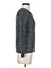 Ann Taylor LOFT Tweed Gray Pullover Sweater Size XS - photo 4
