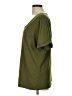 Unbranded Green Short Sleeve T-Shirt Size L - photo 5