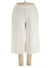 Assorted Brands Ivory Casual Pants Size 4X - photo 1