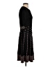 Sandro Ferrone Polka Dots Black Cocktail Dress Size S (estimated) - photo 4