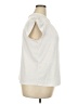 Elle Ivory Sleeveless Blouse Size XXL - photo 4