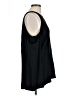 Theory Black Sleeveless Blouse Size L - photo 4