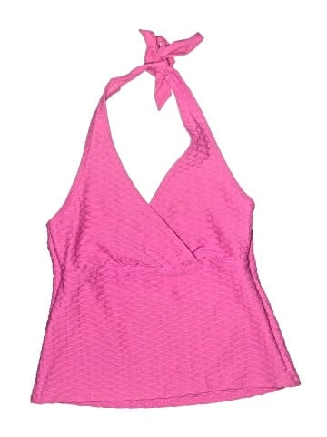 Lands' End Swimsuit Top (view 1)