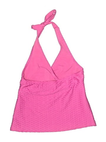 Lands' End Swimsuit Top (view 2)