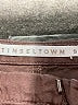 Tinseltown 100% Cotton Brown Cargo Pants Size 9 - photo 7