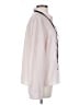 Avec Les Filles Pink Long Sleeve Blouse Size S - photo 4