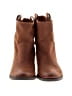 Sole Society Brown Ankle Boots Size 7 - photo 2