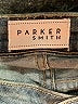 Parker Smith Hearts Blue Jeans Size 26 waist - photo 7