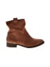 Sole Society Brown Ankle Boots Size 7 - photo 1