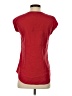 Express Red Short Sleeve Top Size XS - photo 2