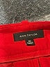 Ann Taylor Solid Red Dress Pants Size 10 - photo 7