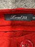 Level 99 Red Casual Pants Size 30 waist - photo 7
