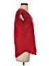 Express Red Short Sleeve Top Size XS - photo 4