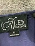 Alex Evenings Blue Cocktail Dress Size 10 - photo 7