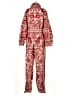 FARM Rio Paisley Red Jumpsuit Size XS - photo 2