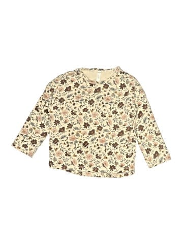 Rylee + Cru Long Sleeve Henley (view 1)