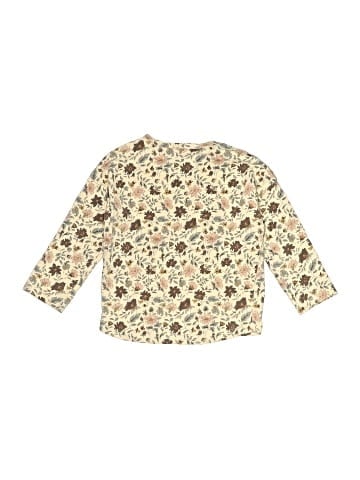 Rylee + Cru Long Sleeve Henley (view 2)