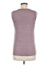 Shein Purple Sleeveless Top Size 6 - photo 2