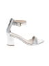 Cole Haan Silver Sandals Size 10 - photo 1
