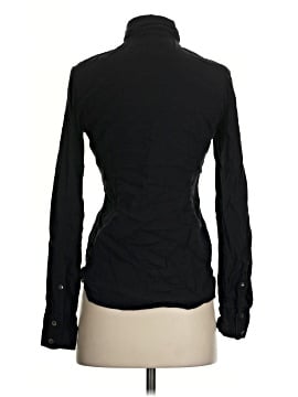 Theory Long Sleeve Blouse (view 2)