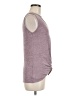 Shein Purple Sleeveless Top Size 6 - photo 4