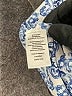 Talbots Blue Sleeveless Button-Down Shirt Size 14 - photo 8