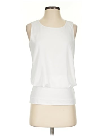CAbi Sleeveless Blouse (view 1)