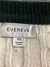 Evereve Ivory Pullover Sweater Size XS - photo 7